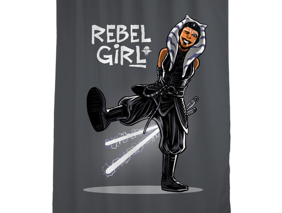 Rebel Girl