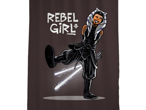 Rebel Girl