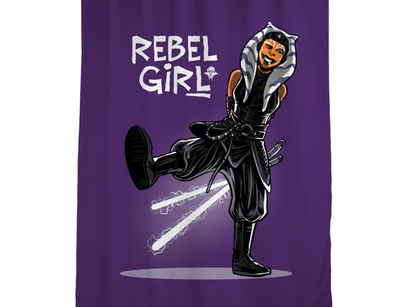 Rebel Girl