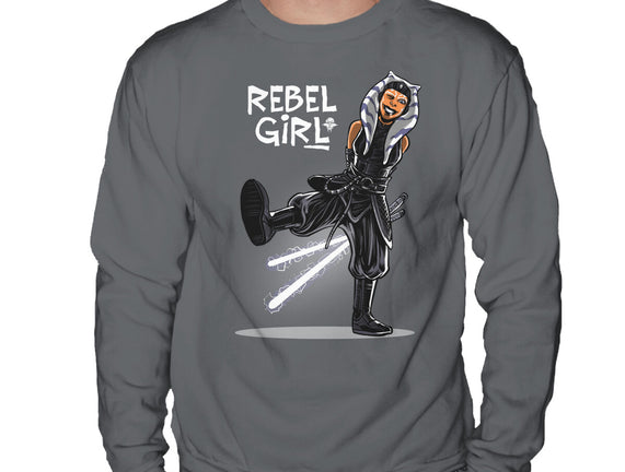 Rebel Girl