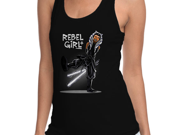 Rebel Girl