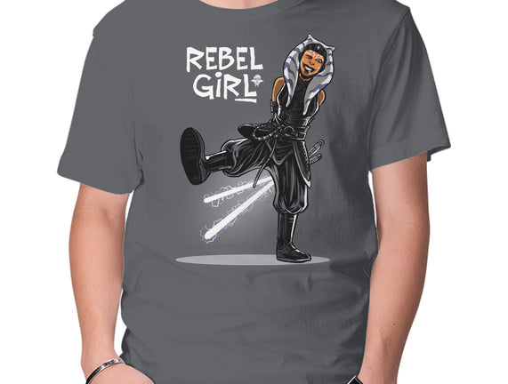 Rebel Girl