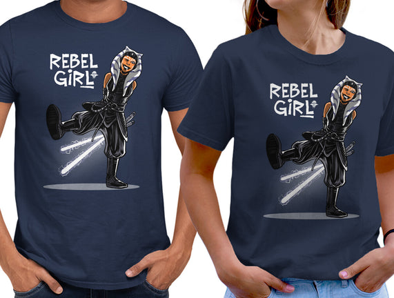 Rebel Girl