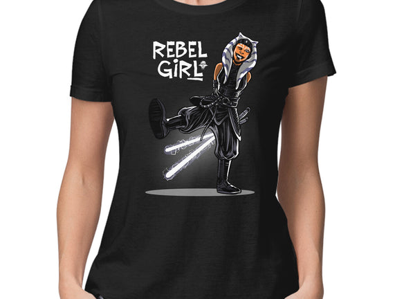 Rebel Girl