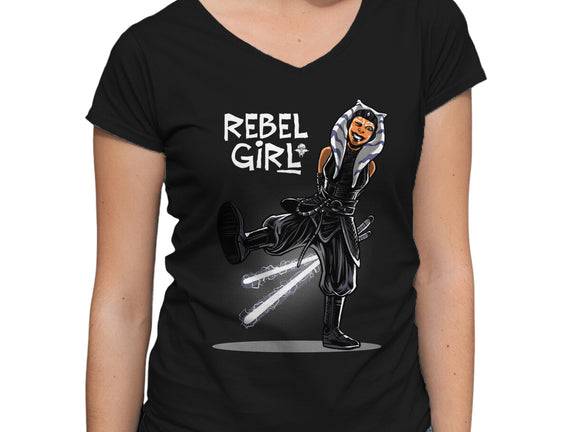 Rebel Girl