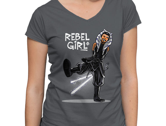 Rebel Girl