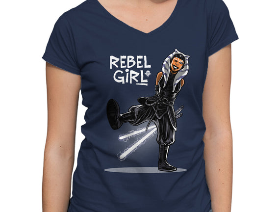 Rebel Girl