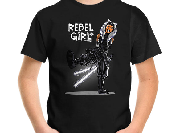 Rebel Girl