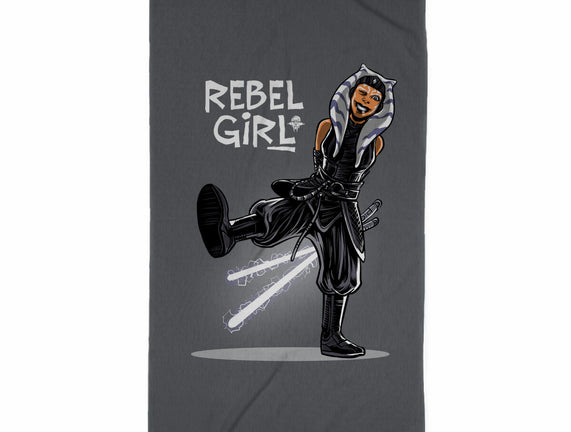 Rebel Girl