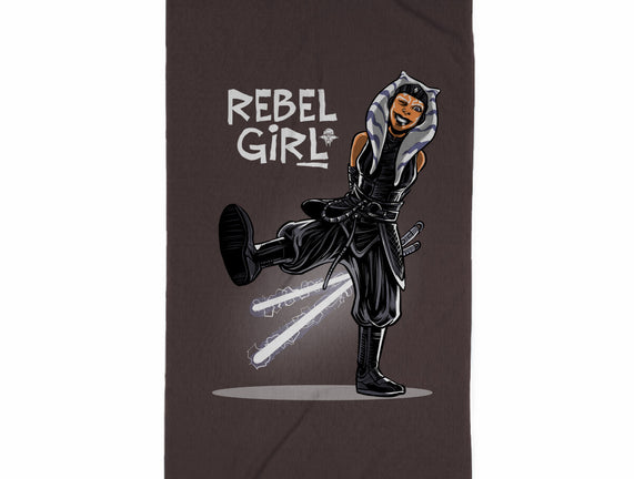 Rebel Girl