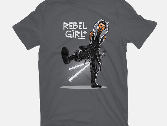 Rebel Girl