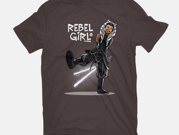 Rebel Girl