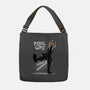 Rebel Girl-None-Adjustable Tote-Bag-zascanauta