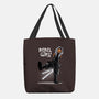 Rebel Girl-None-Basic Tote-Bag-zascanauta