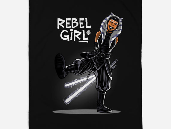 Rebel Girl