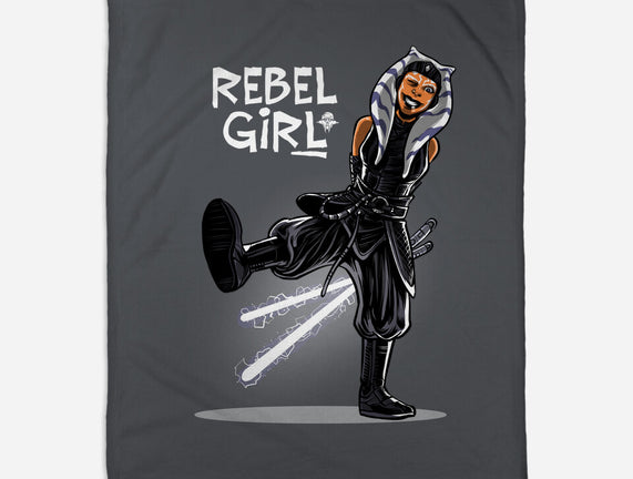 Rebel Girl