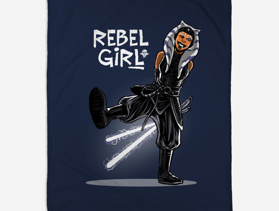 Rebel Girl