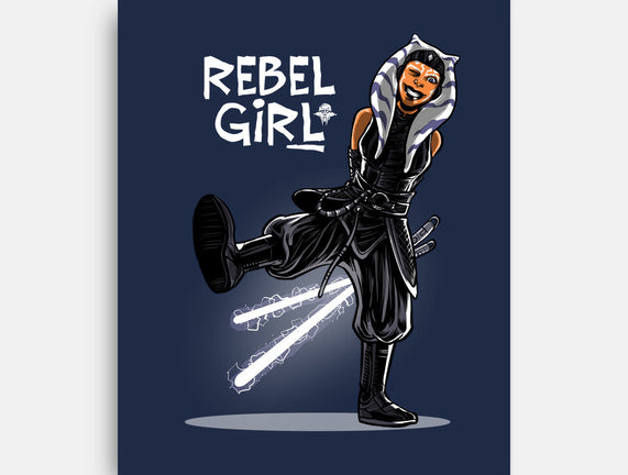 Rebel Girl