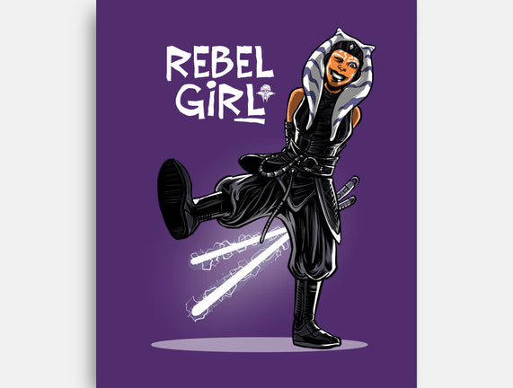 Rebel Girl