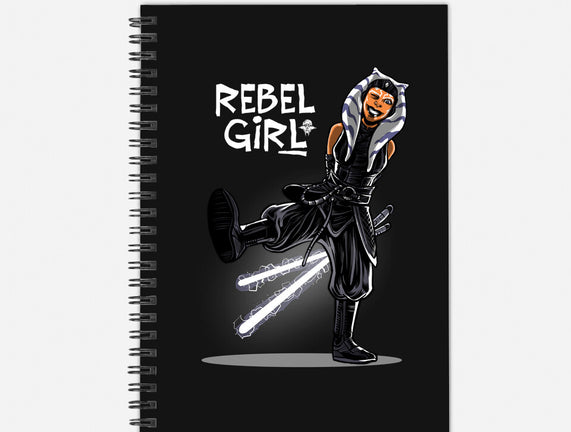 Rebel Girl