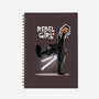 Rebel Girl-None-Dot Grid-Notebook-zascanauta