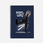 Rebel Girl-None-Dot Grid-Notebook-zascanauta