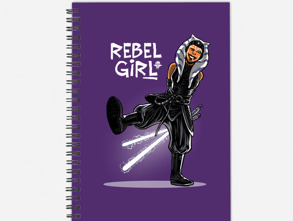 Rebel Girl