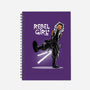 Rebel Girl-None-Dot Grid-Notebook-zascanauta