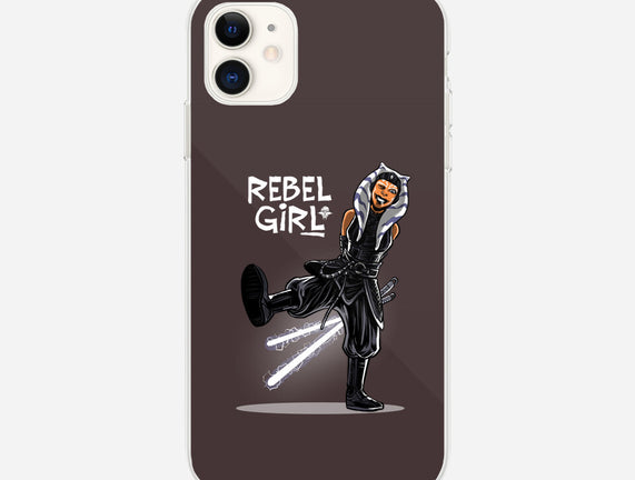 Rebel Girl