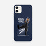 Rebel Girl-iPhone-Snap-Phone Case-zascanauta