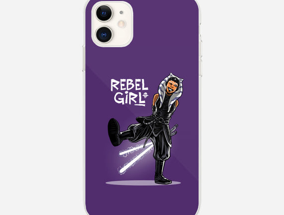 Rebel Girl