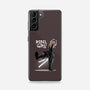 Rebel Girl-Samsung-Snap-Phone Case-zascanauta