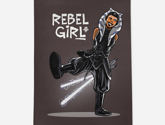 Rebel Girl