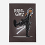 Rebel Girl-None-Indoor-Rug-zascanauta