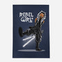 Rebel Girl-None-Indoor-Rug-zascanauta