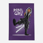 Rebel Girl-None-Indoor-Rug-zascanauta