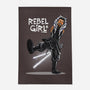 Rebel Girl-None-Outdoor-Rug-zascanauta
