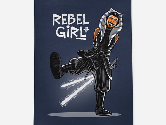 Rebel Girl