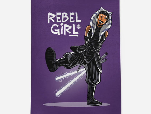 Rebel Girl