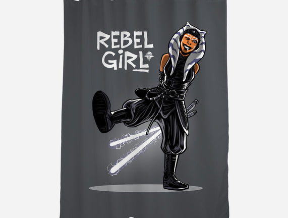 Rebel Girl