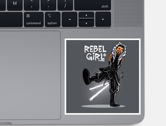 Rebel Girl