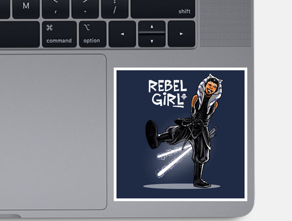 Rebel Girl