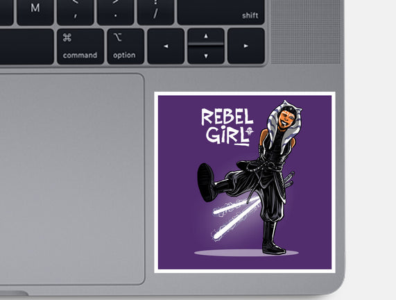 Rebel Girl