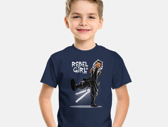 Rebel Girl