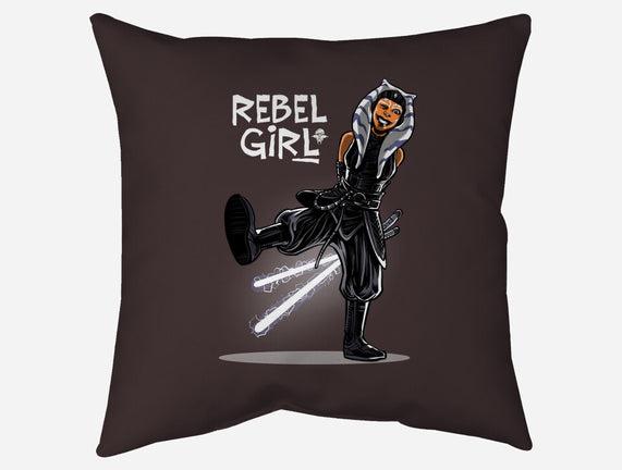 Rebel Girl