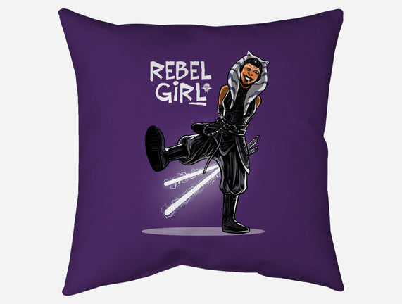 Rebel Girl