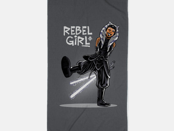 Rebel Girl