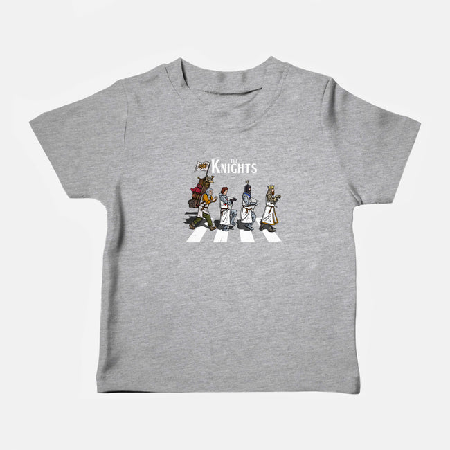 The Knights-Baby-Basic-Tee-drbutler