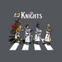 The Knights-None-Non-Removable Cover w Insert-Throw Pillow-drbutler