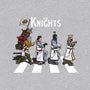 The Knights-Womens-Fitted-Tee-drbutler